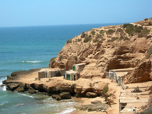 #htmlcaption Morocco