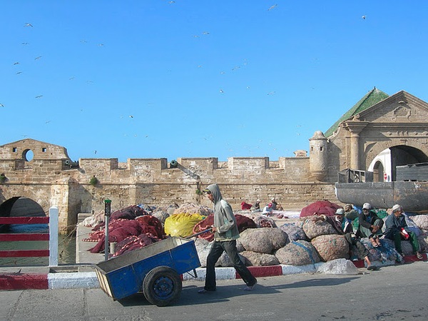#htmlcaption Morocco