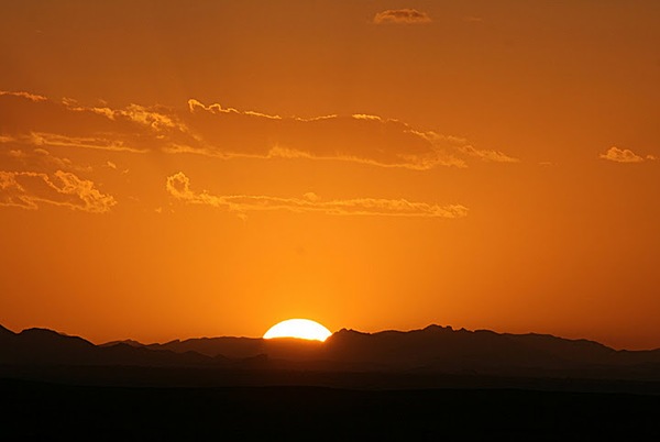 Dunes du Mhamed