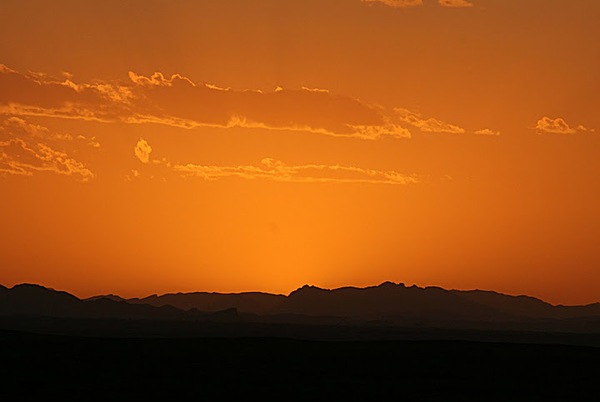 Dunes du Mhamed