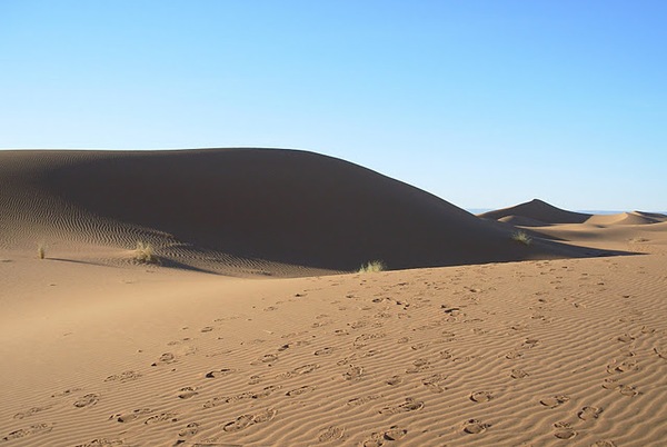 Dunes du Mhamed