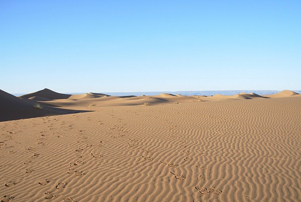 Dunes du Mhamed