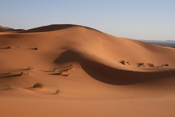 Dunes du Mhamed