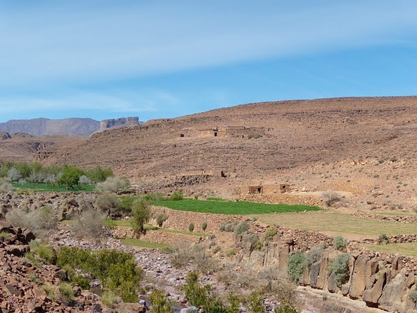 Djebel Saghrou