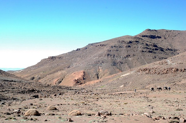 #htmlcaption Djebel Siroua