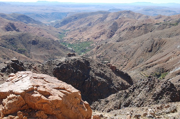 #htmlcaption Djebel Siroua