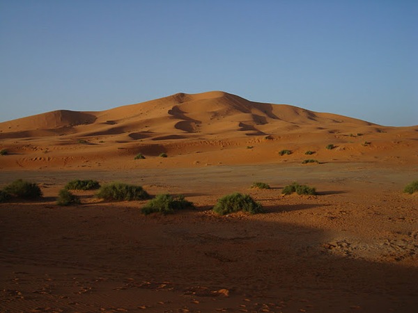 Erg Chebbi Merzouga