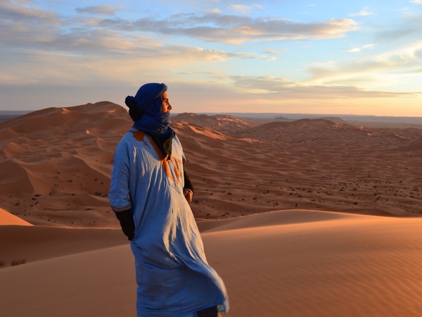 Erg Chebbi Merzouga