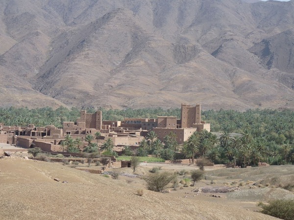 Erg Chebbi Merzouga