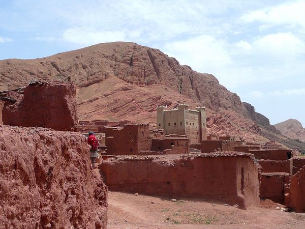 #htmlcaption Kasbah
