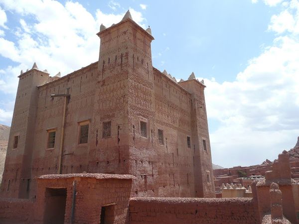#htmlcaption Kasbah